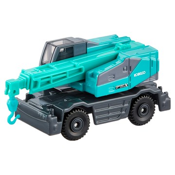 TOMICA 多美小汽車 NO.73 392355  吊車  1:116  1台