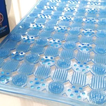 厠所腳墊老人防摔淋浴房浴池浴室防滑墊衛生間洗澡洗手間鏤空地墊