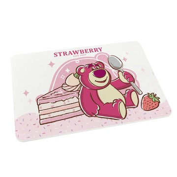 台灣製造 正版授權 頑皮烘焙系列珪藻土吸水地墊-熊抱哥蛋糕60*39*0.9cm_廠商直送