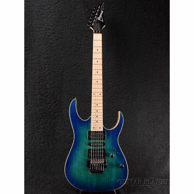 Ibanez RG370AHMZ-BMT Blue Moon Burst | RG Series《エレキギター 