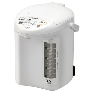 ZOJIRUSHI 象印 微電腦電動熱水瓶 CP-FAF40 4L