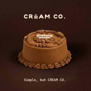 🚚3日出貨🎂🩷浪漫七夕🩷｜【鮮奶油有限公司CreamCo. 】榛心告白🍰｜生日禮、告白禮、七夕、1314
