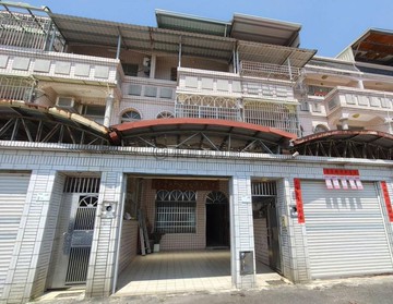 鄰高樹國中稀有可停雙車正3樓透天｜屏東縣高樹鄉南興路