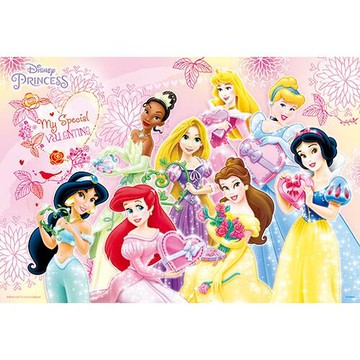 百耘圖 - HPD0300S-172 Disney Princess公主(7)拼圖300片