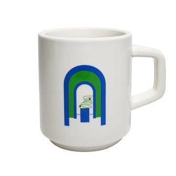 Door Door 馬克杯_330ml