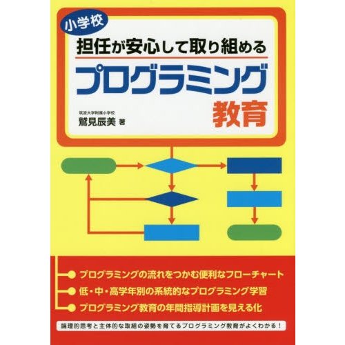 小学校担任が安心して取り組めるプログラミング教育