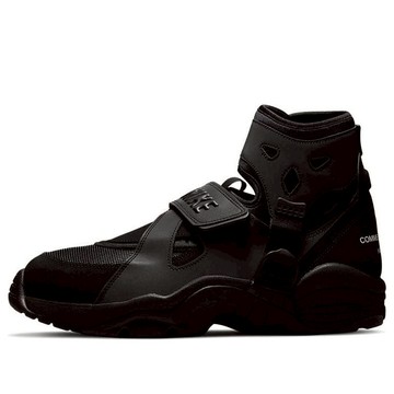 Nike x COMME des GARCONS Homme Plus Air Carnivore 'Black'
