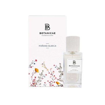 BOTANICAE 植物學家 絮語系列 光綻之晨香水 50ML