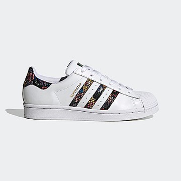 Adidas Superstar W [FW3692] 女鞋 運動 休閒 慢跑 貝殼 復古 經典 基本 穿搭 愛迪達 白