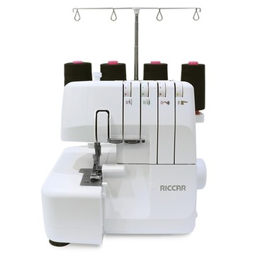 【RICCAR】四線實用型拷克機 LB42B