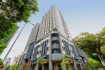 高鐵站前黃金辦公室_豐邑京站廣場｜新竹縣竹北市復興一街