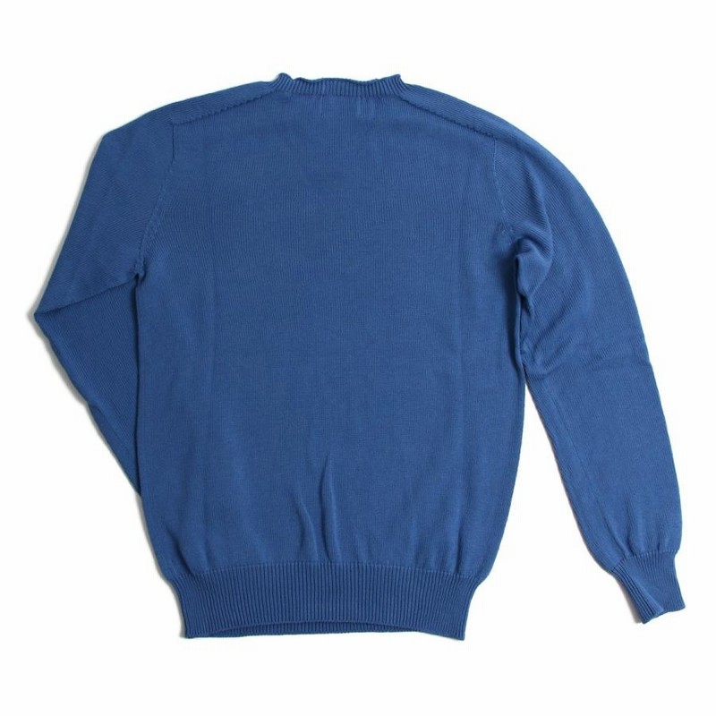 INVERALLAN インバーアラン ニット セーター メンズ コットン INVERALLAN インバーアラン ニット セーター メンズ コットン