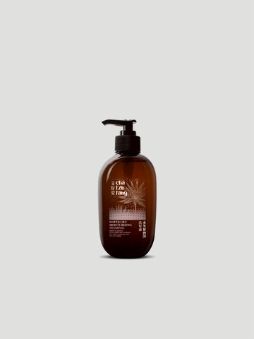 水芙蓉潤澤洗髮露【中性、乾性頭皮適用】330mL／500mL