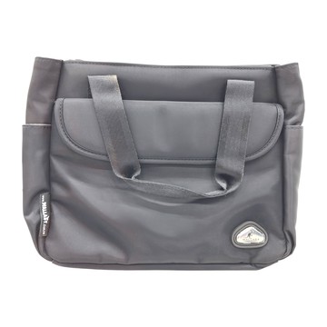 WALLABY 袋鼠牌 休閒斜側背包 HCK-1714  800g  黑色