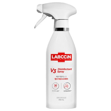 LABCCiN V3 清潔噴霧 410ml 1瓶