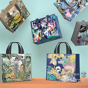 禮物袋 富安娜禮品袋 手提袋 購物袋 手提包