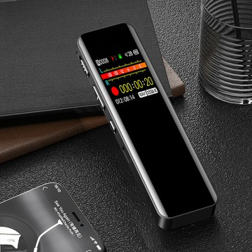 2025新款源頭廠家定制定時聲控錄音筆批發錄音機熱賣錄音器【北歐家居生活】