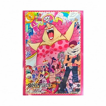 卡牌專區 ONE PIECE OPCG 日版 夏洛特莉莉 牌套 卡套 海賊王卡套 卡牌周邊 卡牌收納