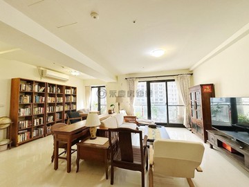 巴布羅|高鐵宏觀大器寬敞客廳四改三房平車｜新竹縣竹北市六家五路二段