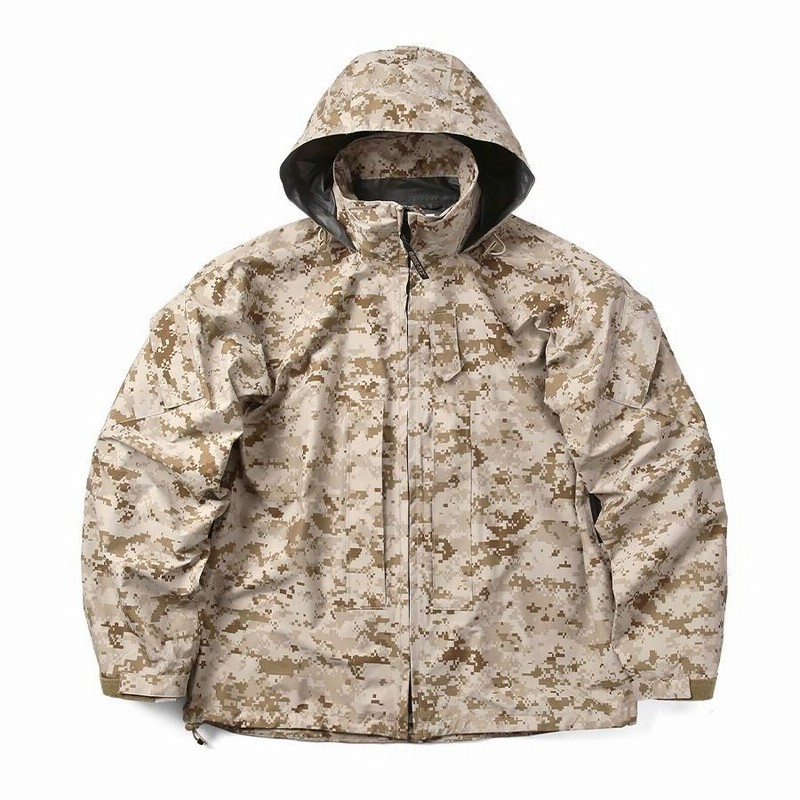 Desert gore tex jacket usmc hotsell