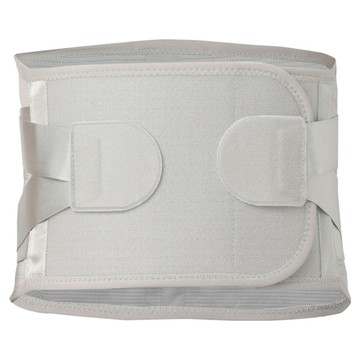 TMILEI 運動護腰帶/透氣健身腰帶 WS-Y09  1個  M  灰色