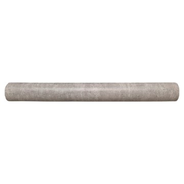 防水自黏壁紙 復古工業風  60 x 300cm  淺白水泥紋