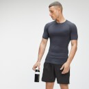 MP Men's Tempo Seamless T-Shirt - Graphite - XXXL