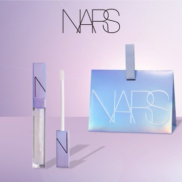 限量星漾幻境💫【NARS】激情過後嫩唇露 💋細緻紫色珠光水潤亮澤🫦金牛座生日快樂 母親節禮物💝