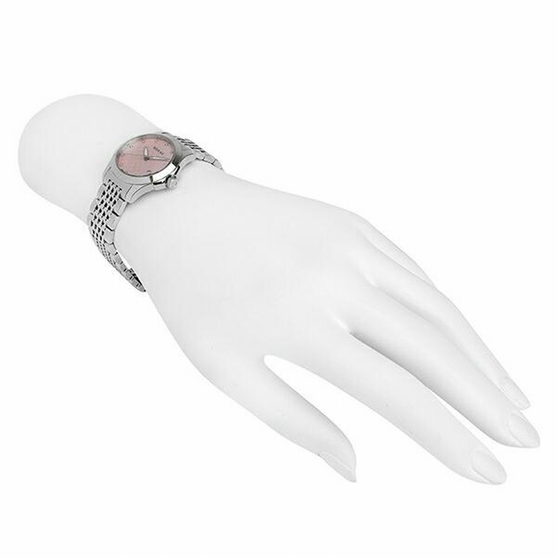 GUCCI レディース時計 ピンク タイムレス G-Timeless グッチ GUCCI レディース 時計 G-TIMELESS G