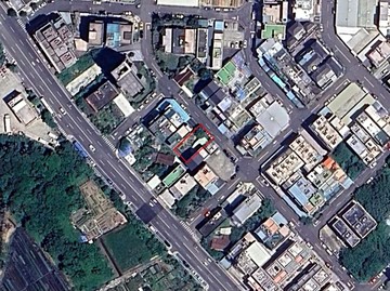 大竹78坪大面寬建地｜桃園市蘆竹區大新段