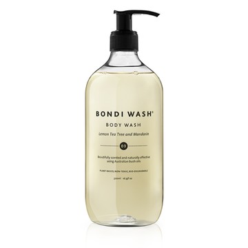 BONDI WASH | 潔膚露 500ml 3款可選