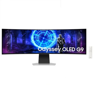 Samsung 49吋 Odyssey OLED G9 曲面電競顯示器 G95SD S49DG952SC