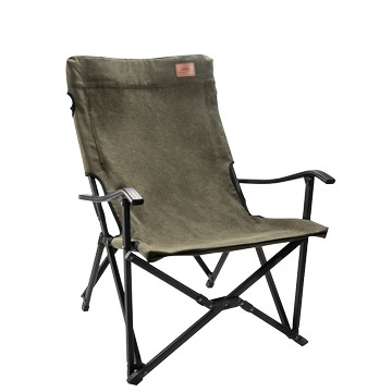 柯曼 棉布小川椅