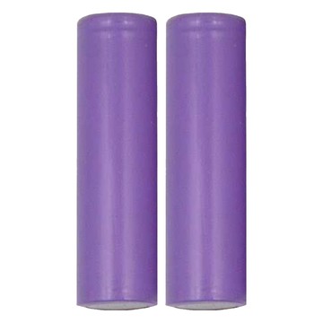 RONEVER 18650鋰電池 2000mah SZNS 18650-2000 PC149-4 18 x 65mm  2個裝  1組