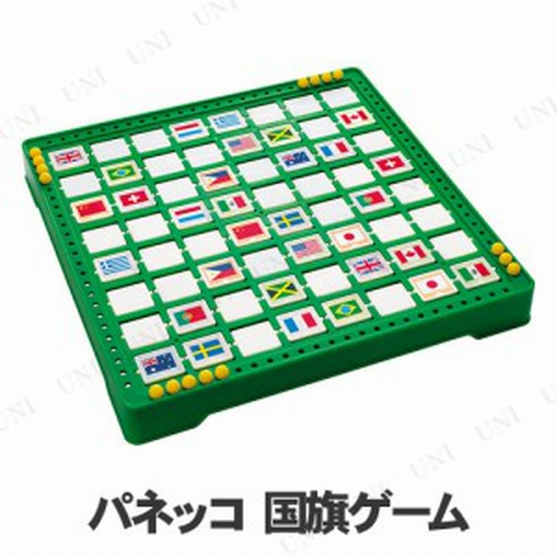 パネッコ 国旗ゲーム パーティーグッズ パーティー用品 イベント用品 パーティーゲーム 玩具 おもちゃ 卓上ゲーム テーブルゲーム ボード 通販 Lineポイント最大1 0 Get Lineショッピング