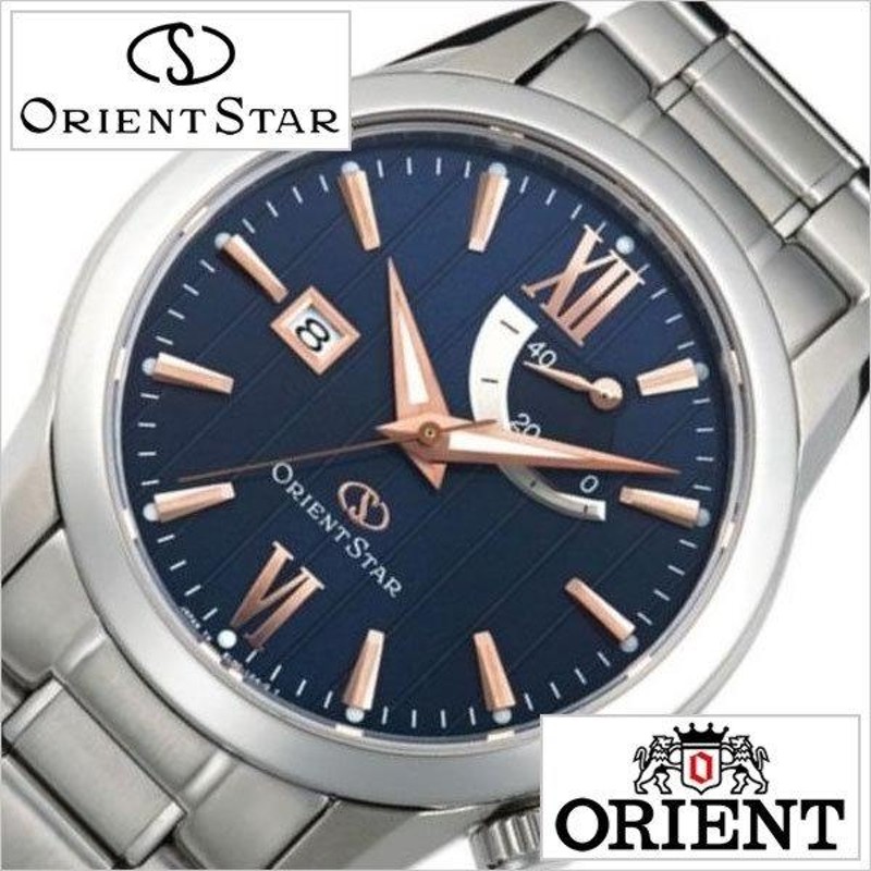 オリエント 腕時計 オリエントスター パワーリザーブ時計 ORIENT