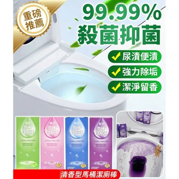【袪味】馬桶清潔劑/超強/長效/居家必備