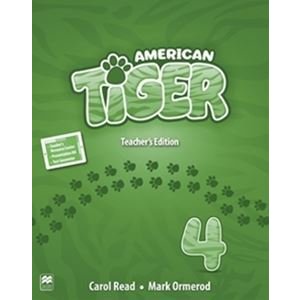 American Tiger Level Teacher’s Edition Pack