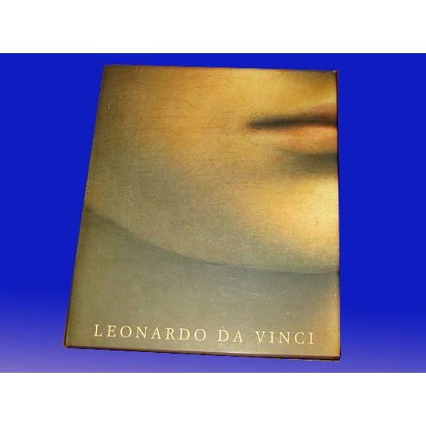 洋書画集 レオナルド・ダビンチ 絵画作品集Leonardo da Vinci: The Complete Paintings(輸入品）