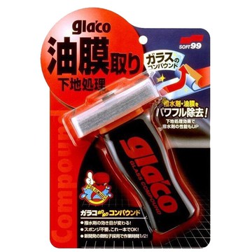 SOFT99 潑水油膜去除劑 100ml #1016【299免運領券再享折扣】