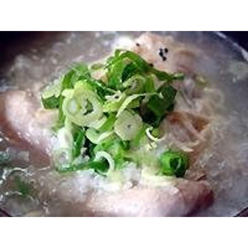 韓国最高ランク無添加参鶏湯 サムゲタン 1kg