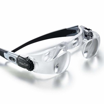 maxTV 2.1x/29mm 德國製中距離望遠電視眼鏡 162411