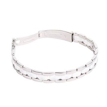 SHUZI 白京瓷手鍊