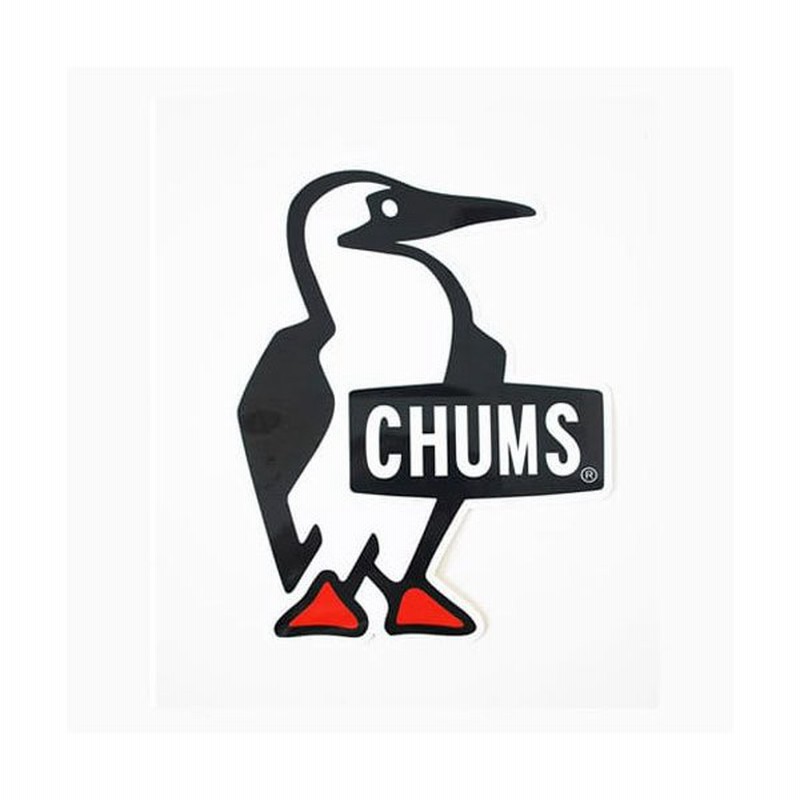 チャムス ステッカー チャムスステッカーブービーバードスモール Ch62 0011 Chums Chums Sticker Booby Bird Small おひとり様5点まで 通販 Lineポイント最大0 5 Get Lineショッピング