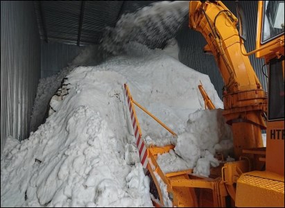 雪室貯蔵 ひらくの里ファームさんの南魚沼産つきあかり ２Ｋｇ