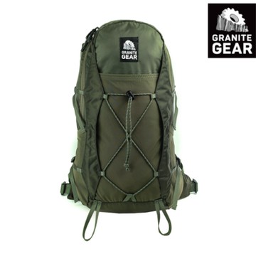 Granite Gear 5000052 Dagger 輕量登山背包 / 橄欖綠