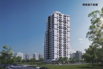 A7大亮波波次頂樓3房｜桃園市龜山區樂善二路