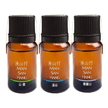 ORANGE PLUS 悅康品家 台灣山岳精油 Set  10ml  1組