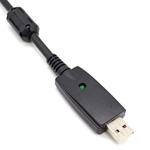 オーディオ ケーブル |SiYear製USBマイクケーブル 3ピン XLRメスからUSBオスコンバーターケーブル スタジオコネクターコードアダプター