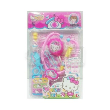 HELLO KITTY 凱蒂貓 護士組 KT-50088【悅兒園婦幼生活館】